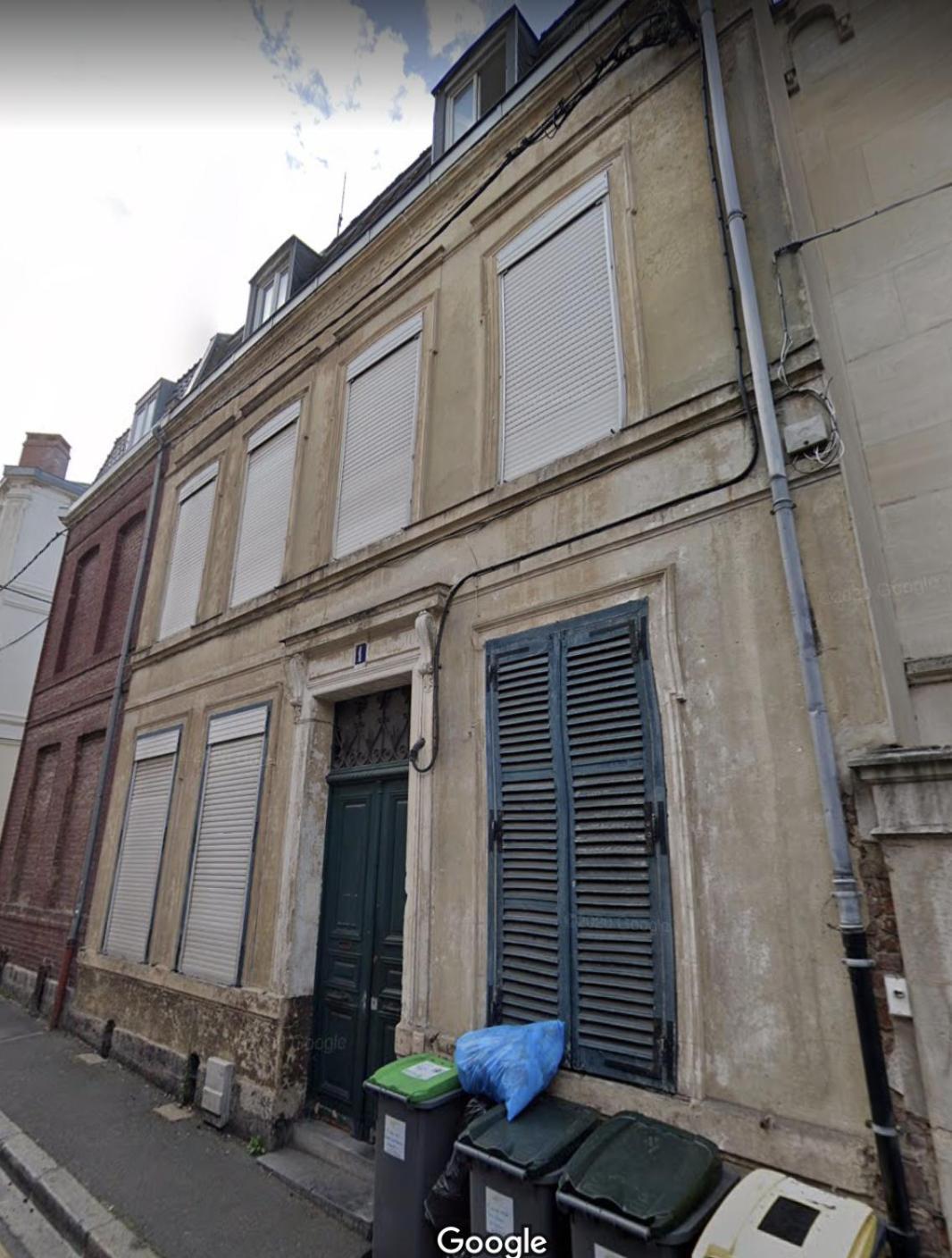 Appartement 2 Pieces L'Industriel En Centre-Ville De Cambrai Exterior photo